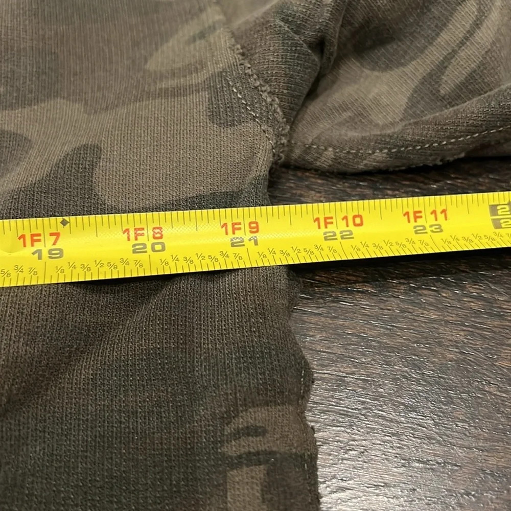Sanctuary Venice Camo Hoodie - Picture 3 of 5